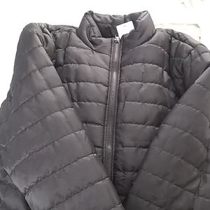 Menos Puffy Coat